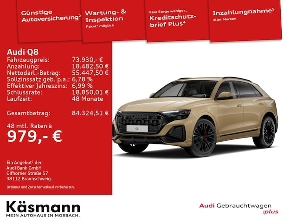 Audi Q8