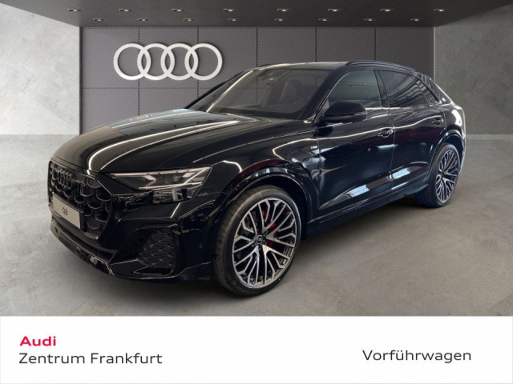 Audi Q8 Quattro Business S-Line