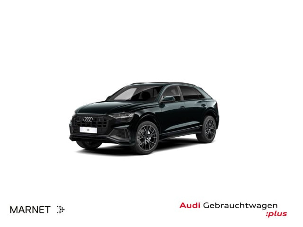Audi Q8 Quattro 55 TFSI