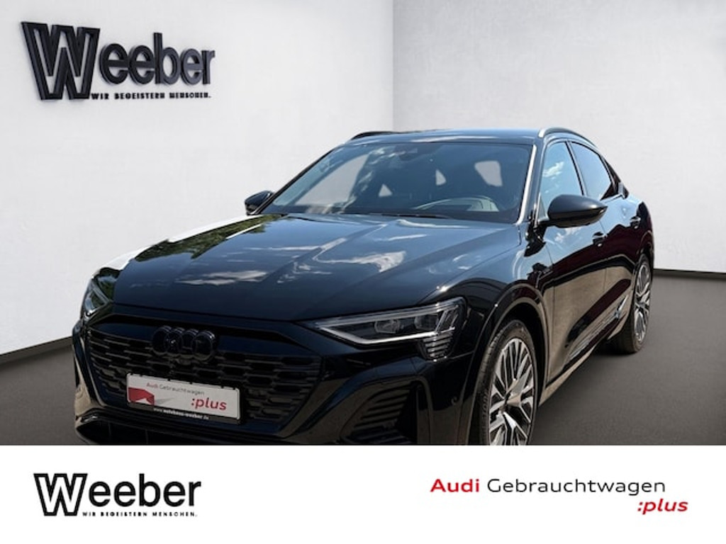Audi Q8 e-tron Sportback Quattro S-Line 55