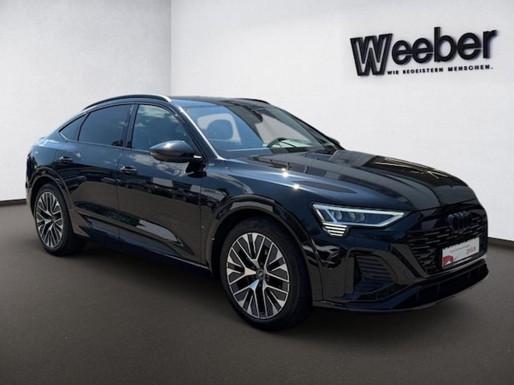 Audi Q8 e-tron