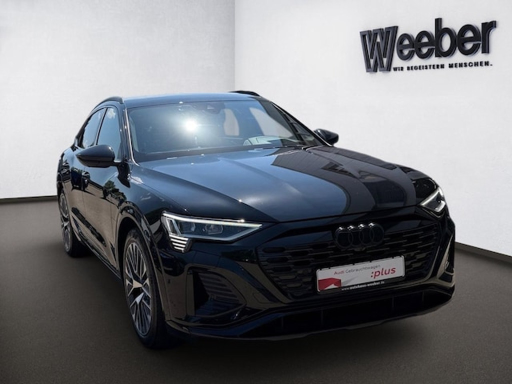 Audi Q8 e-tron