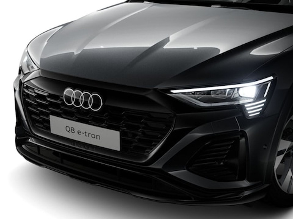 Audi Q8 e-tron