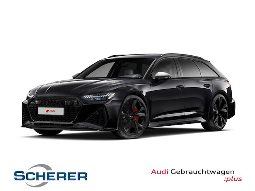 Audi A6 e-tron