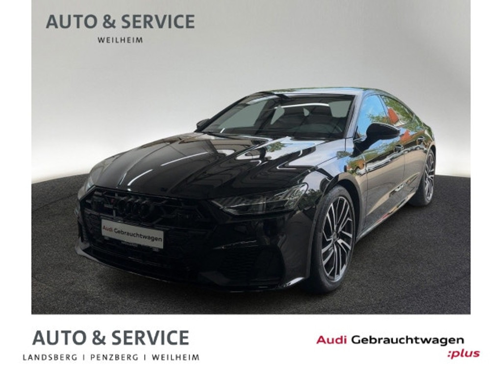 Audi S7 Sportback Quattro