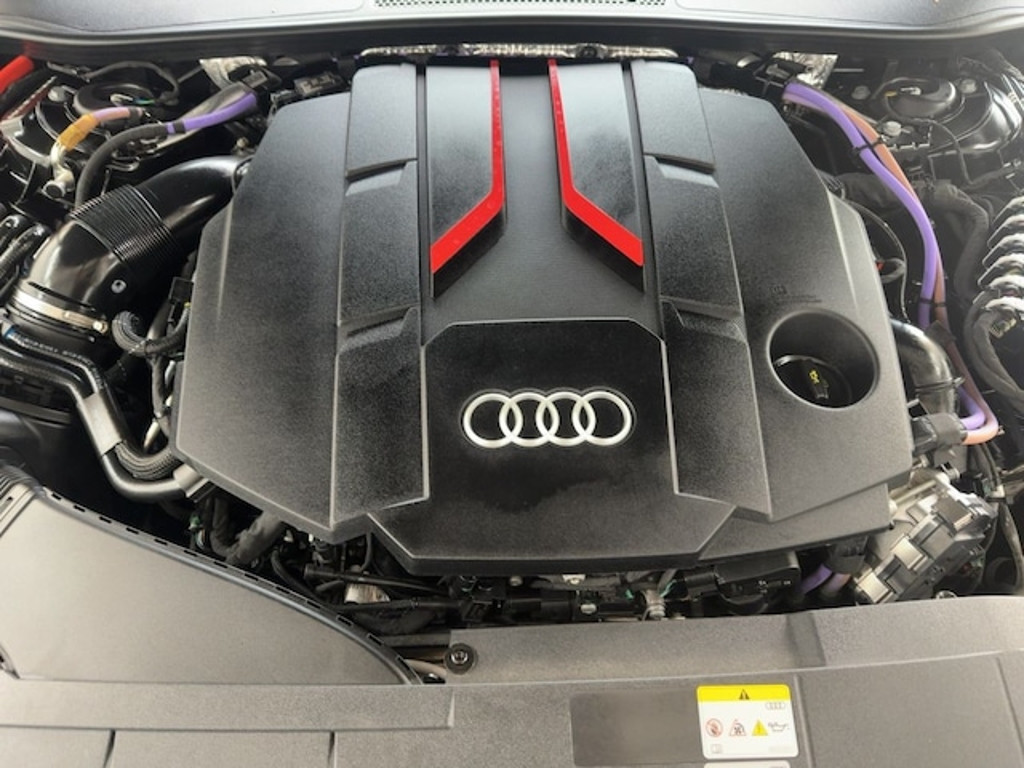 Audi S7