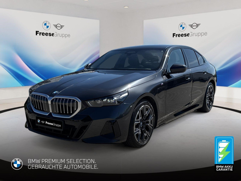 BMW 5 Serie 550 xDrive Sedan
