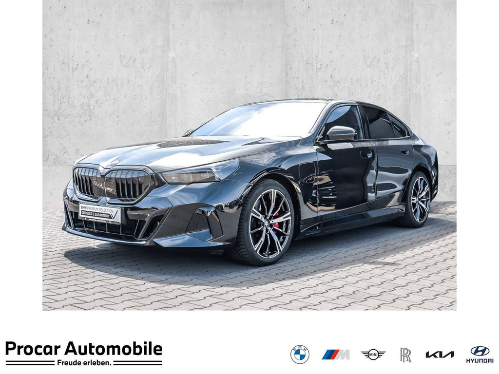 BMW 5 Serie 550 xDrive Sedan