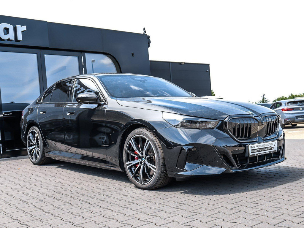 BMW 5 Serie