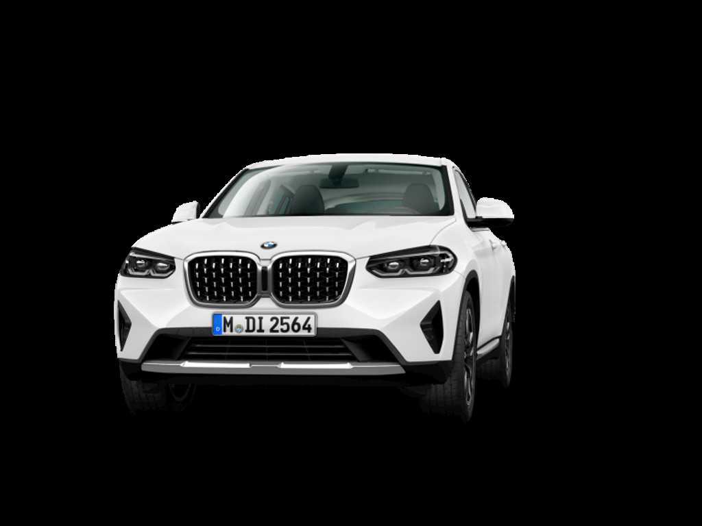BMW X4 M-Sport xDrive