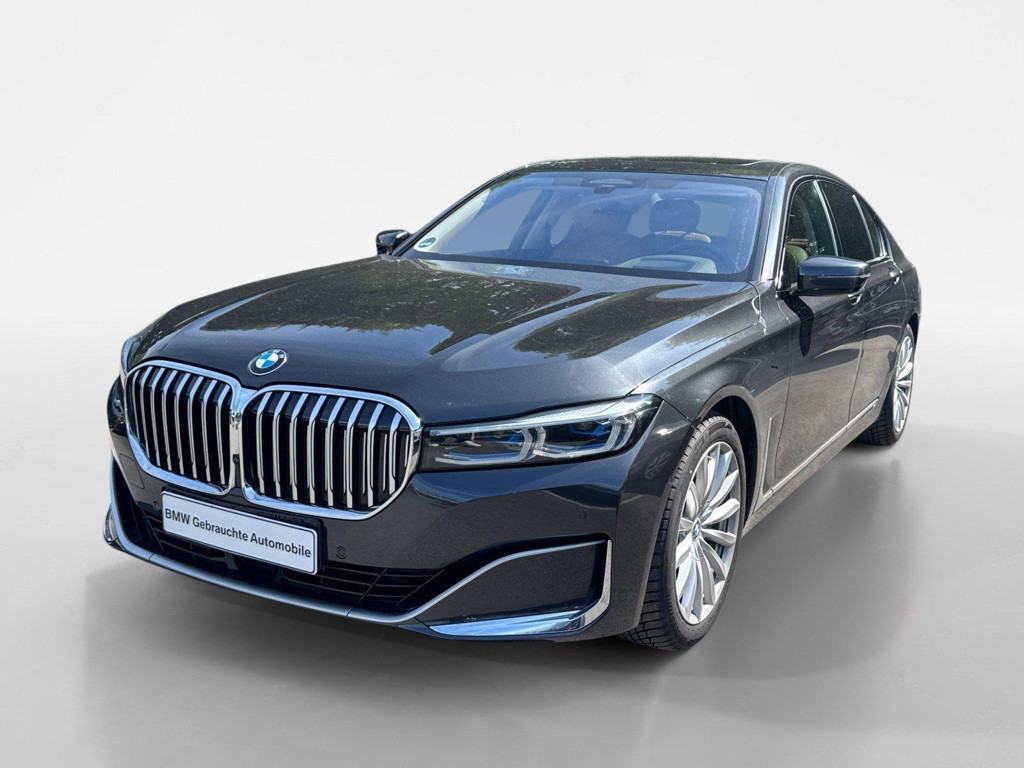 BMW 7 Serie 740 xDrive Sedan 740d
