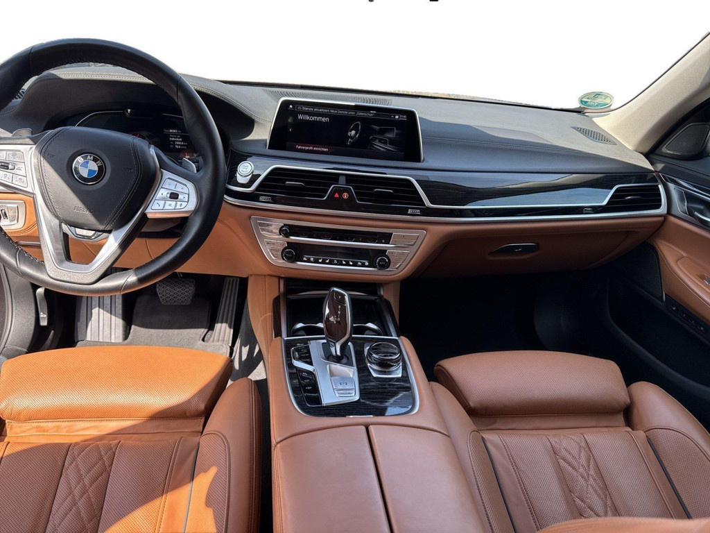 BMW 7 Serie