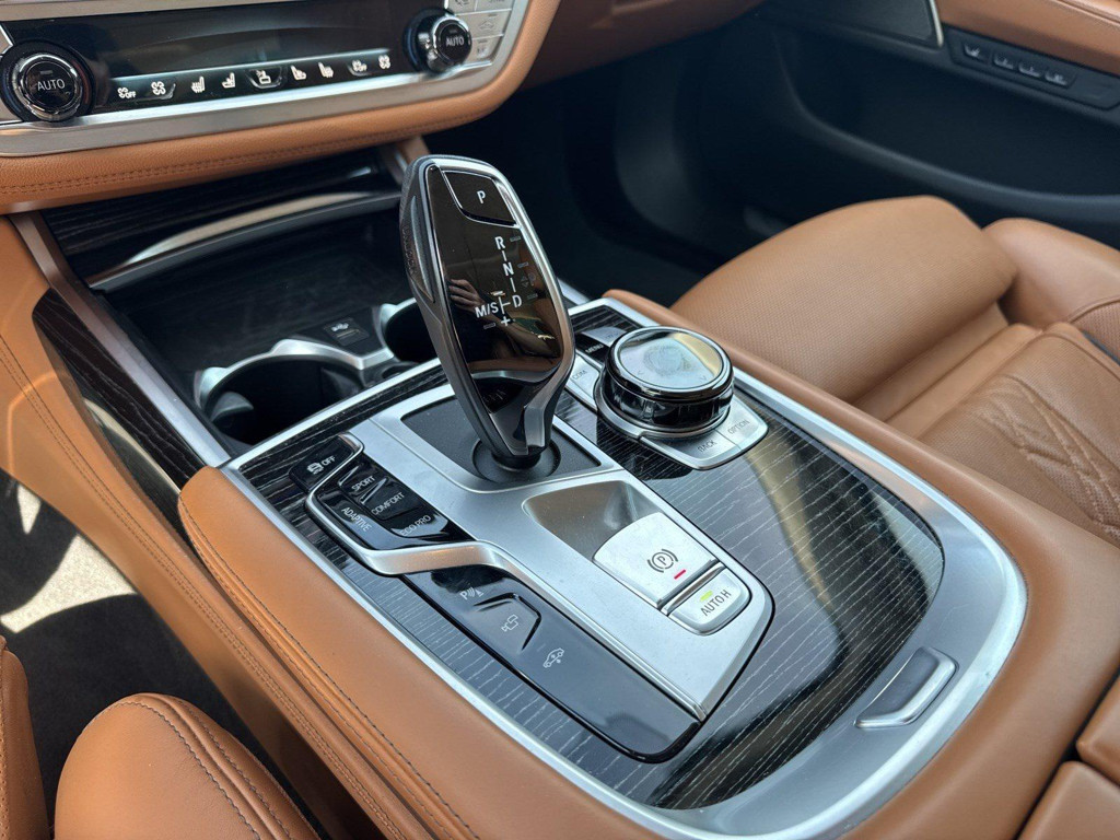 BMW 7 Serie