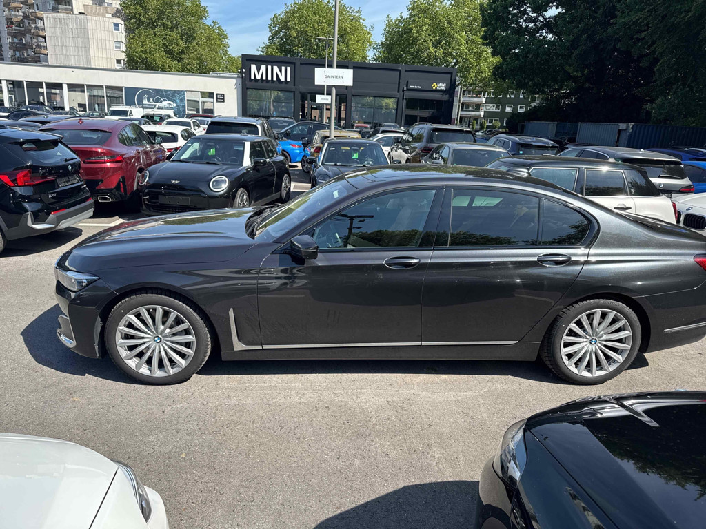 BMW 7 Serie