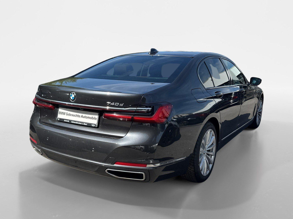 BMW 7 Serie