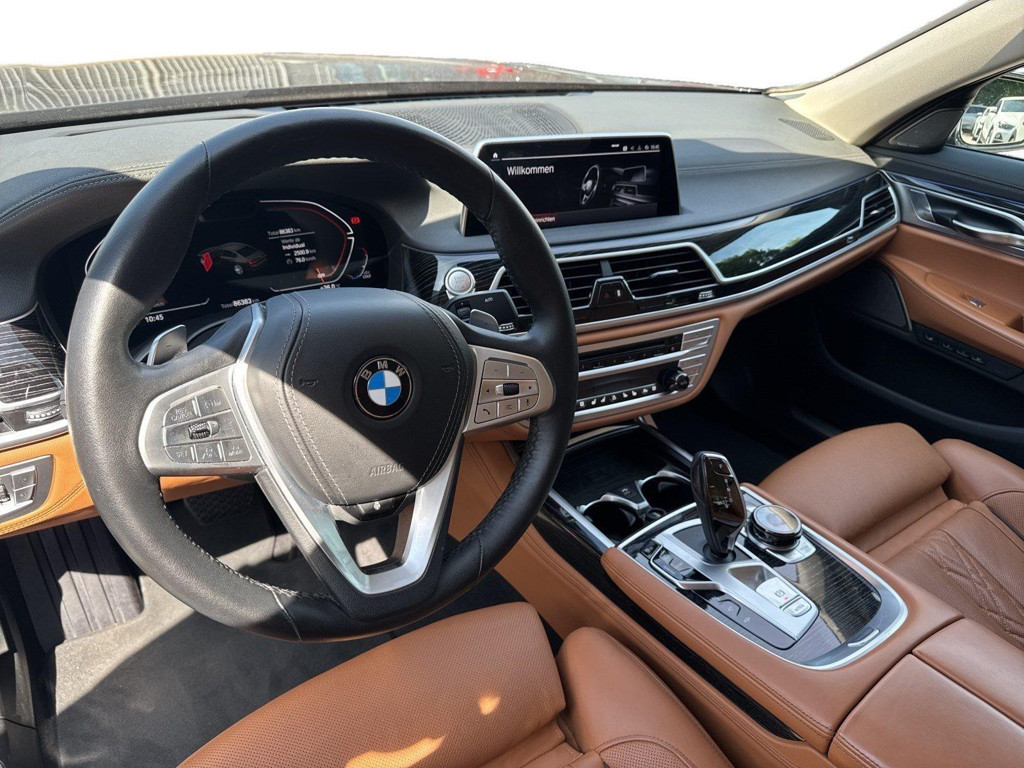 BMW 7 Serie