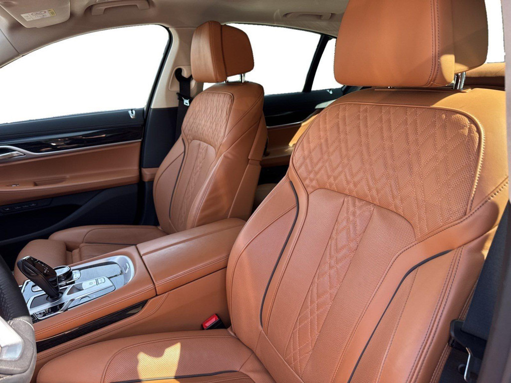 BMW 7 Serie