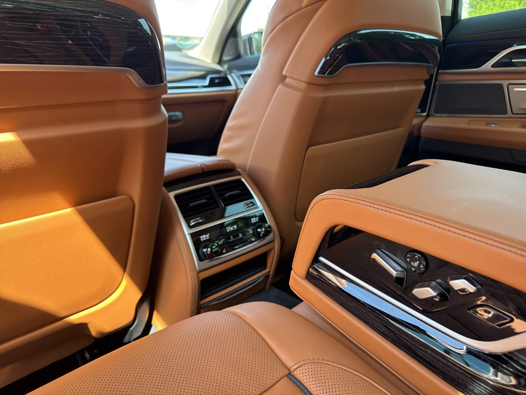 BMW 7 Serie