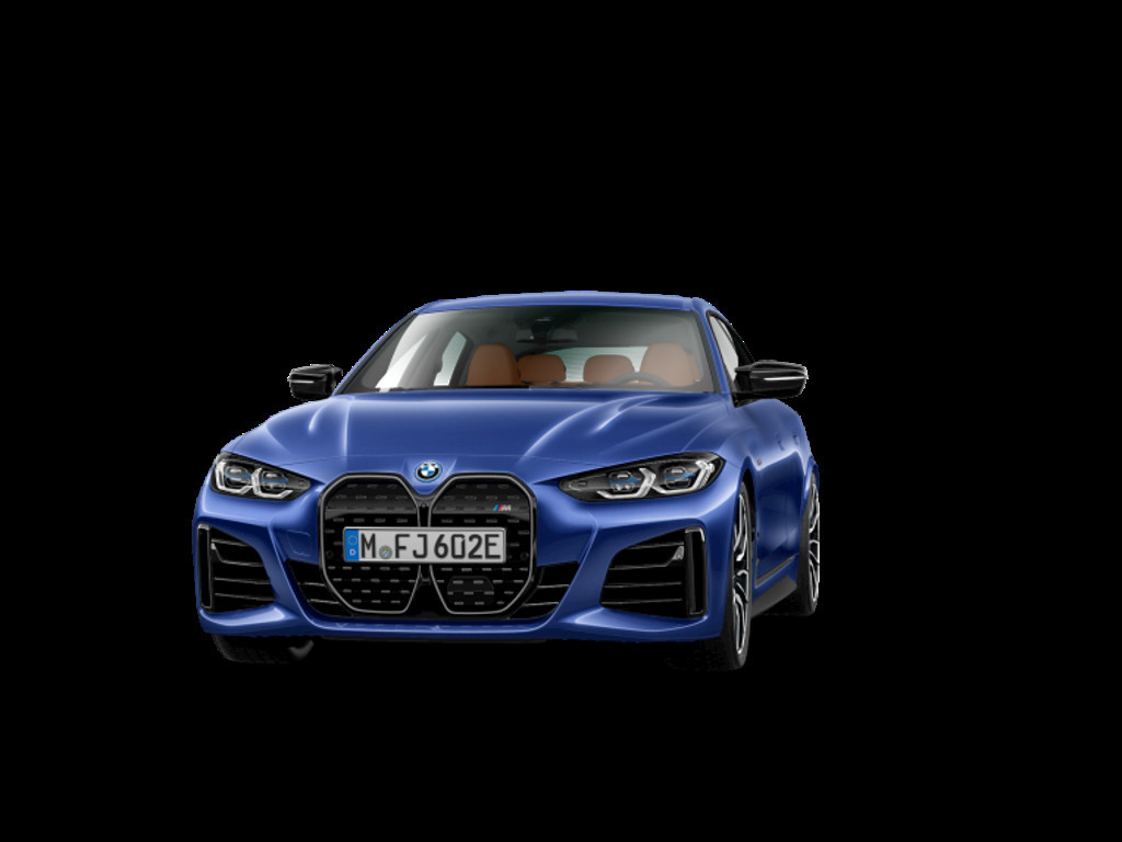 BMW i4 Coupé Gran Coupé M50