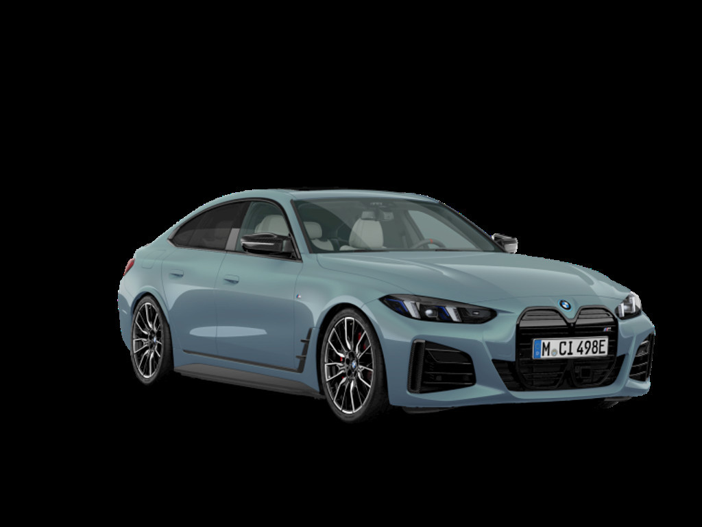 BMW i4