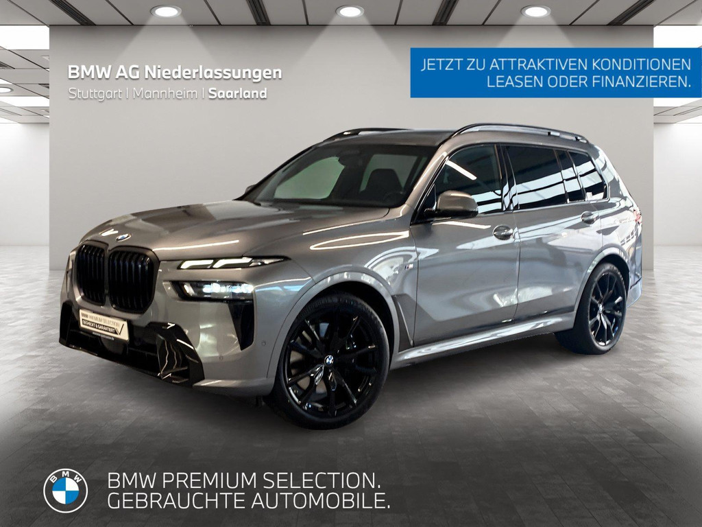 BMW X7 xDrive40d