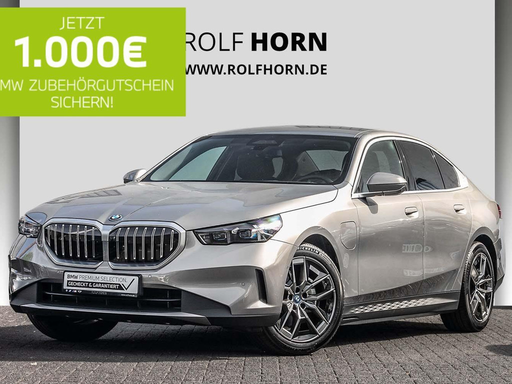 BMW 5 Serie 530 Sedan 530e