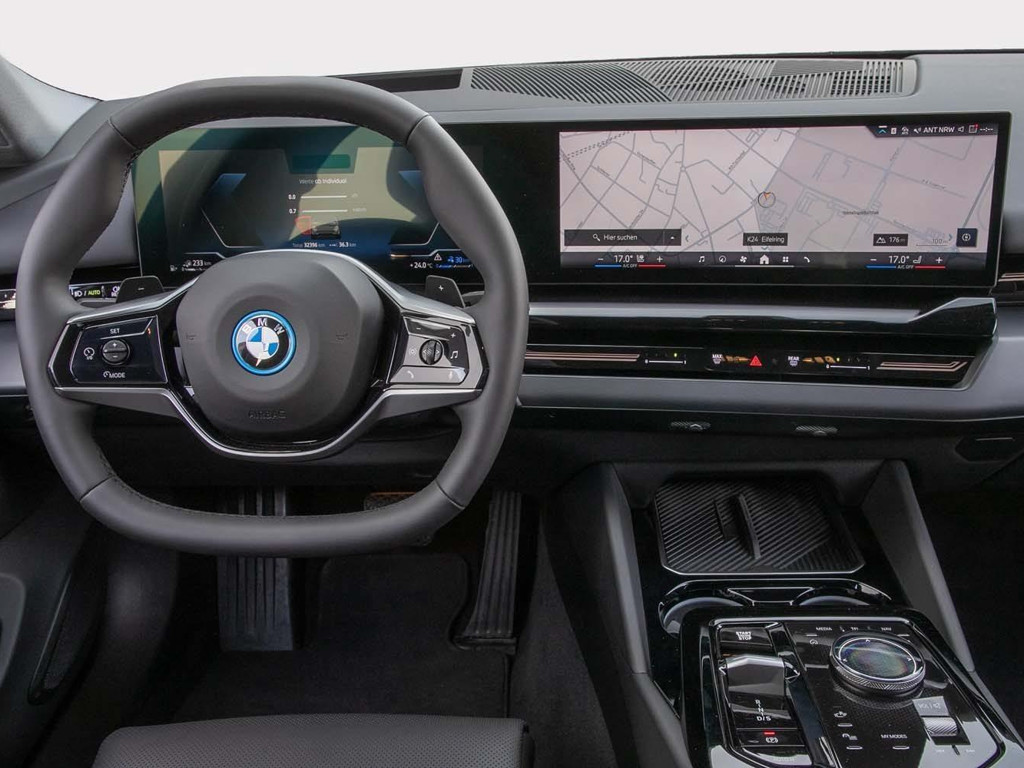 BMW 5 Serie