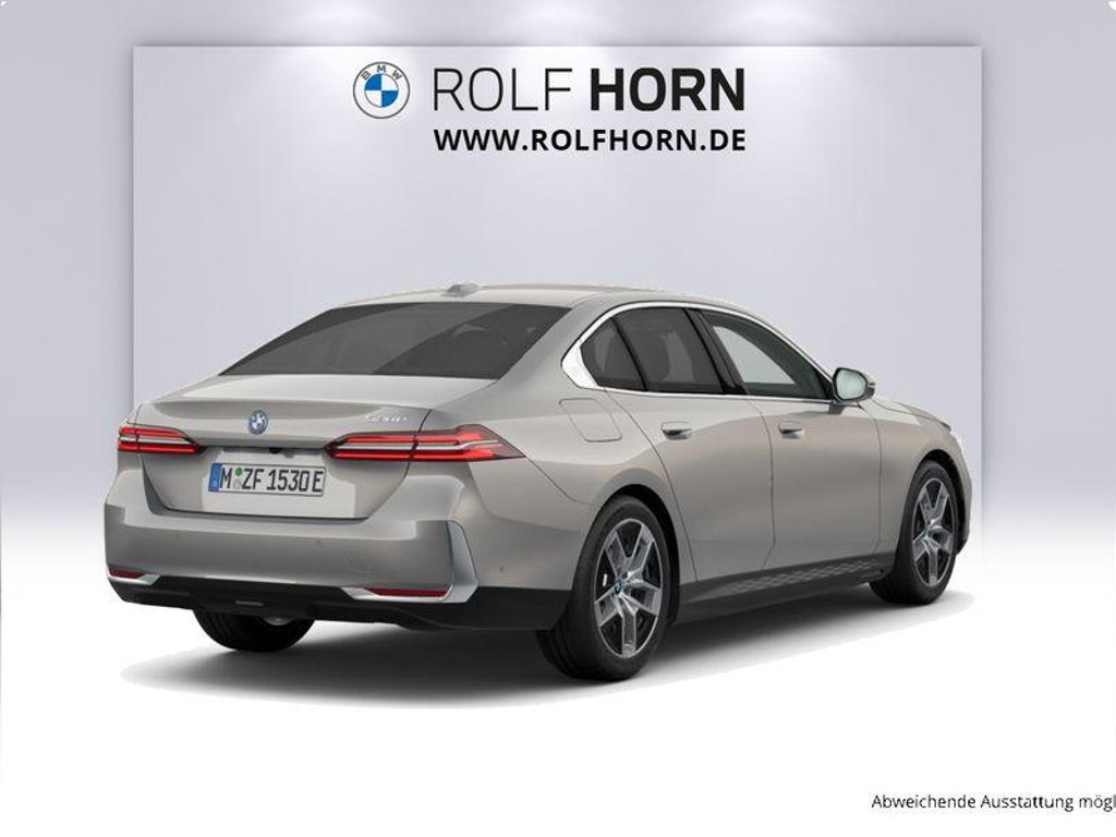 BMW 5 Serie