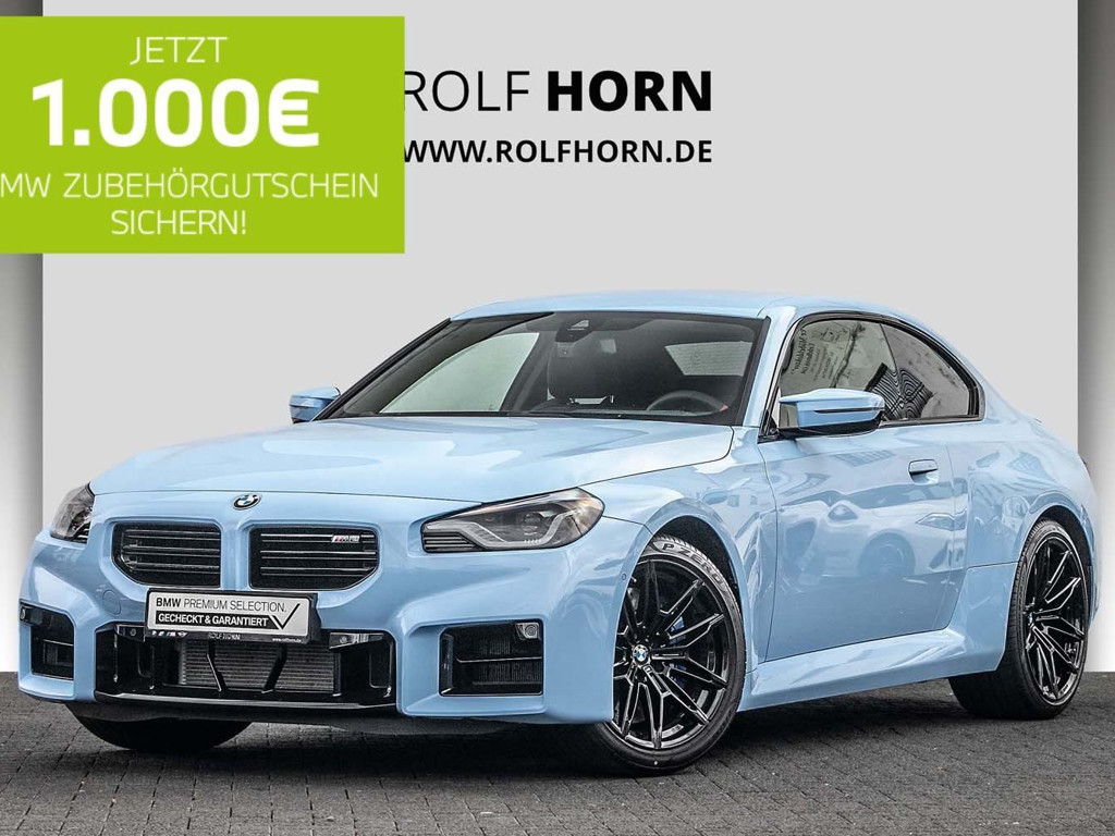 BMW M2 Coupé