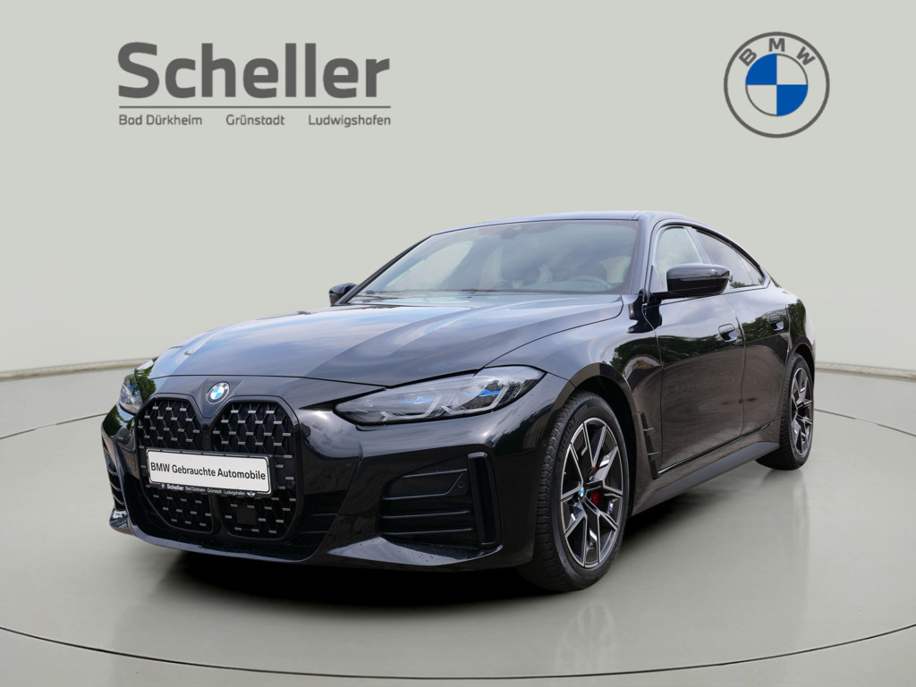 BMW 4 Serie 420 xDrive Coupé Gran Coupé 420d