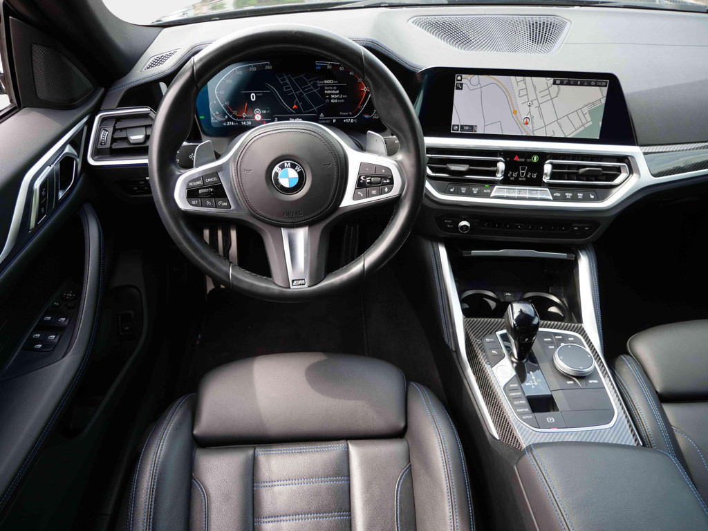 BMW 4 Serie
