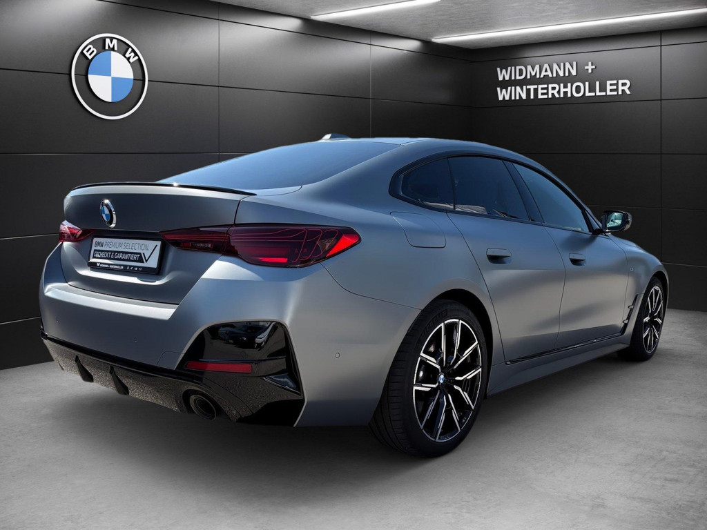 BMW 4 Serie