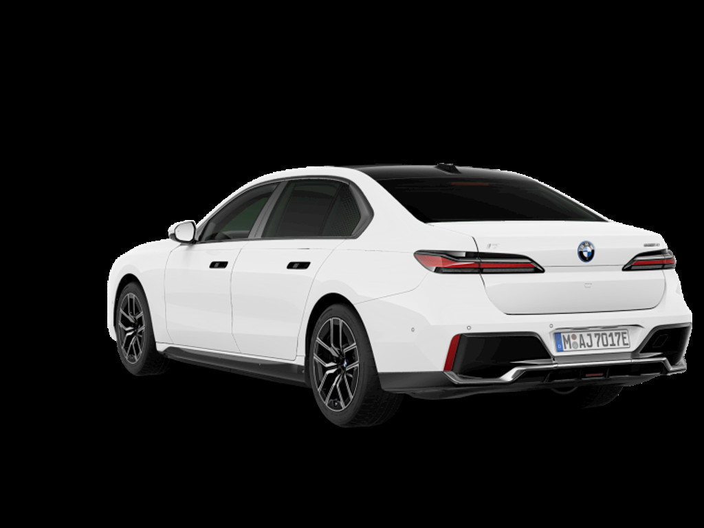 BMW i7