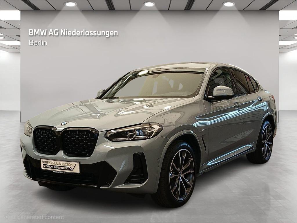 BMW X4 xDrive20i