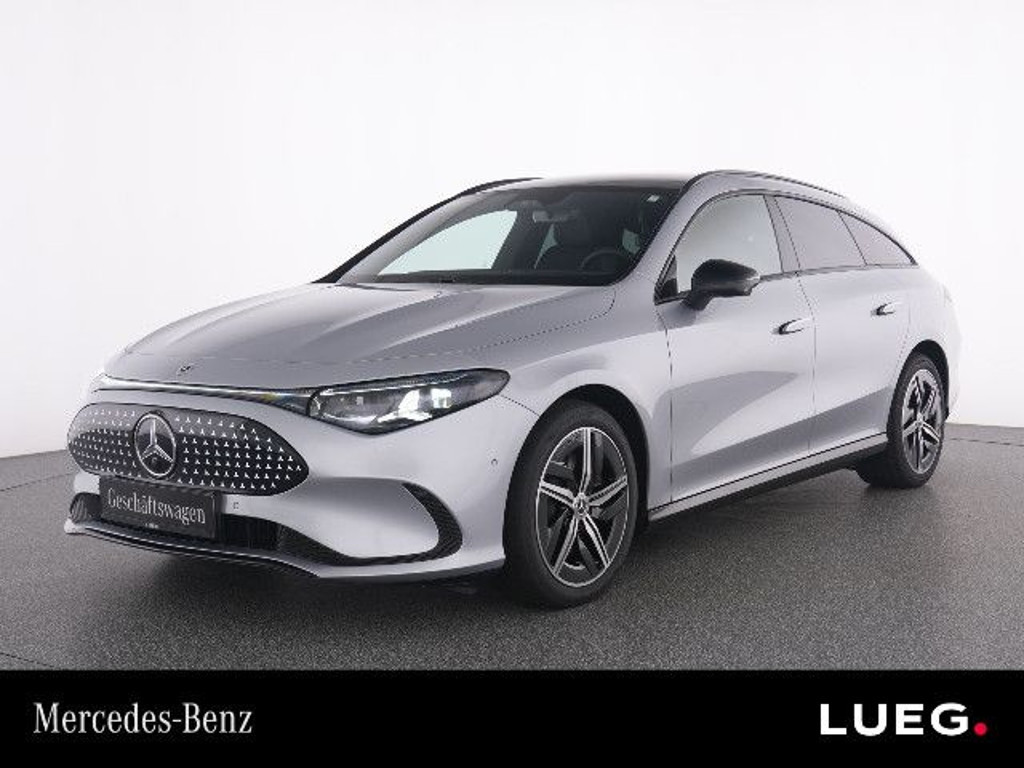 Mercedes-Benz CLA-Klasse CLA 350 4MATIC