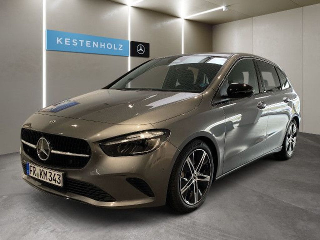 Mercedes-Benz B-Klasse B 180 Sedan