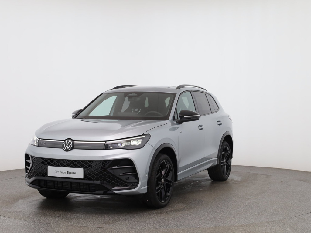 Volkswagen Tiguan 4Motion DSG R-Line