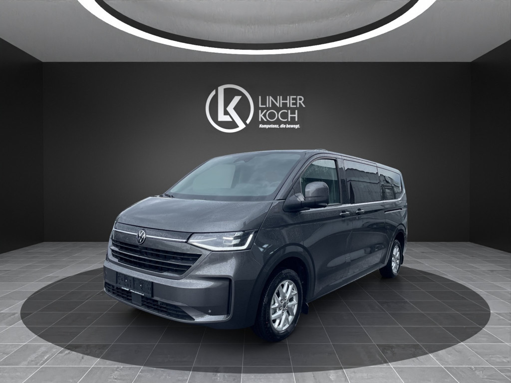 Volkswagen e-Caravelle Style