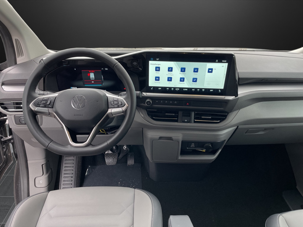 Volkswagen e-Caravelle