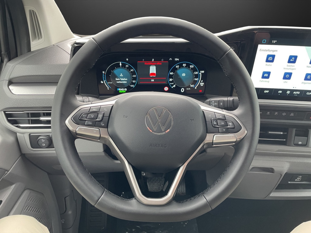 Volkswagen e-Caravelle