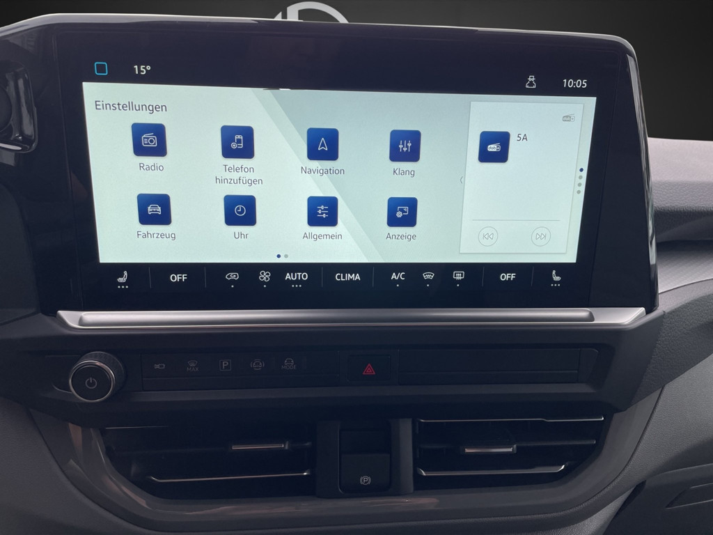 Volkswagen e-Caravelle