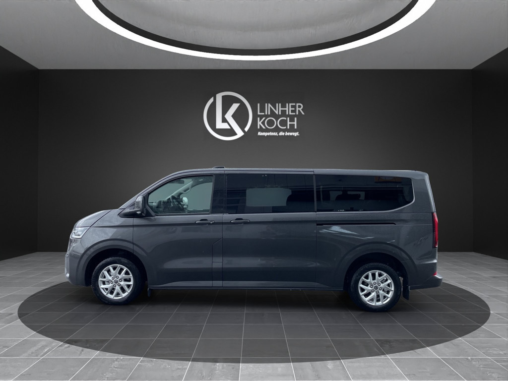 Volkswagen e-Caravelle
