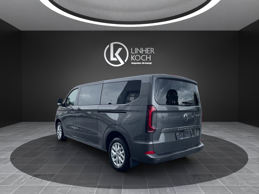 Volkswagen e-Caravelle