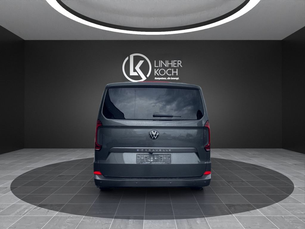 Volkswagen e-Caravelle