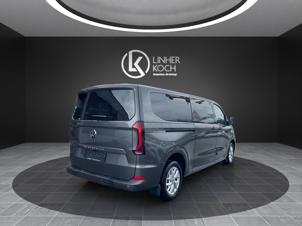 Volkswagen e-Caravelle