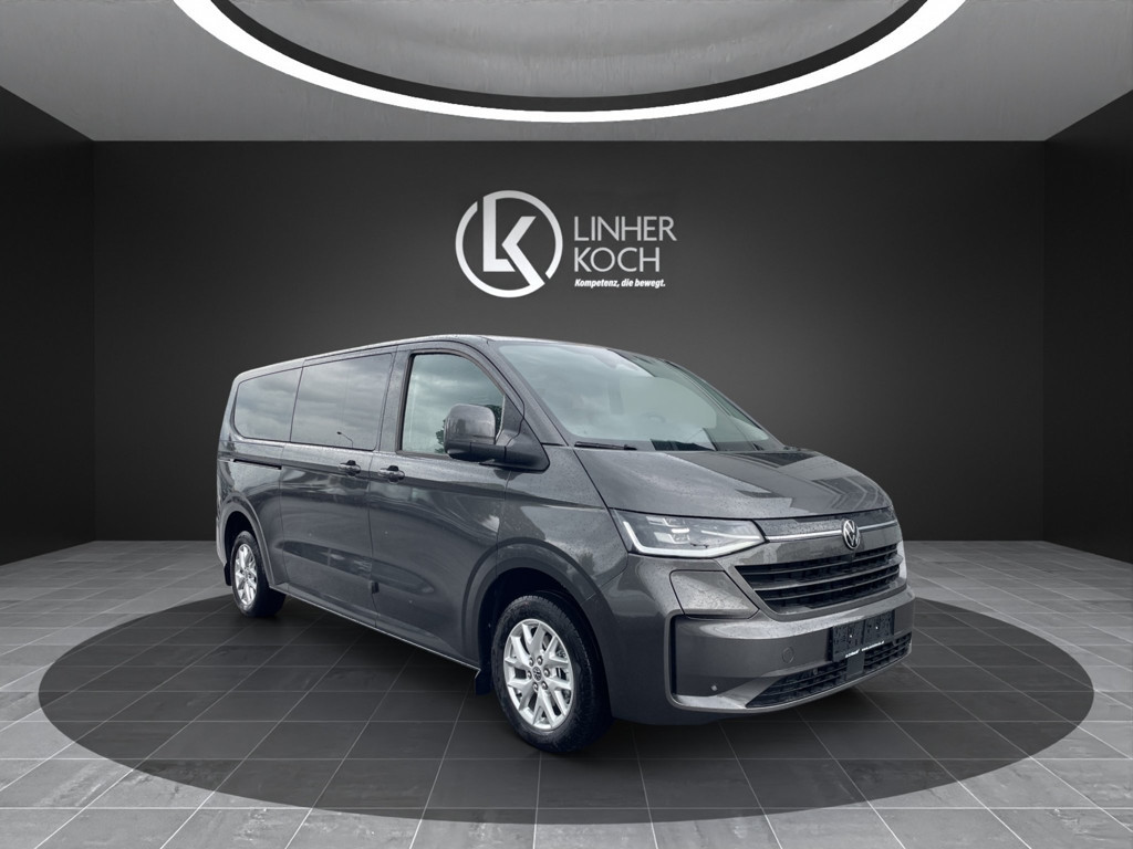 Volkswagen e-Caravelle