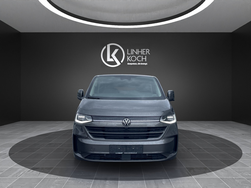 Volkswagen e-Caravelle