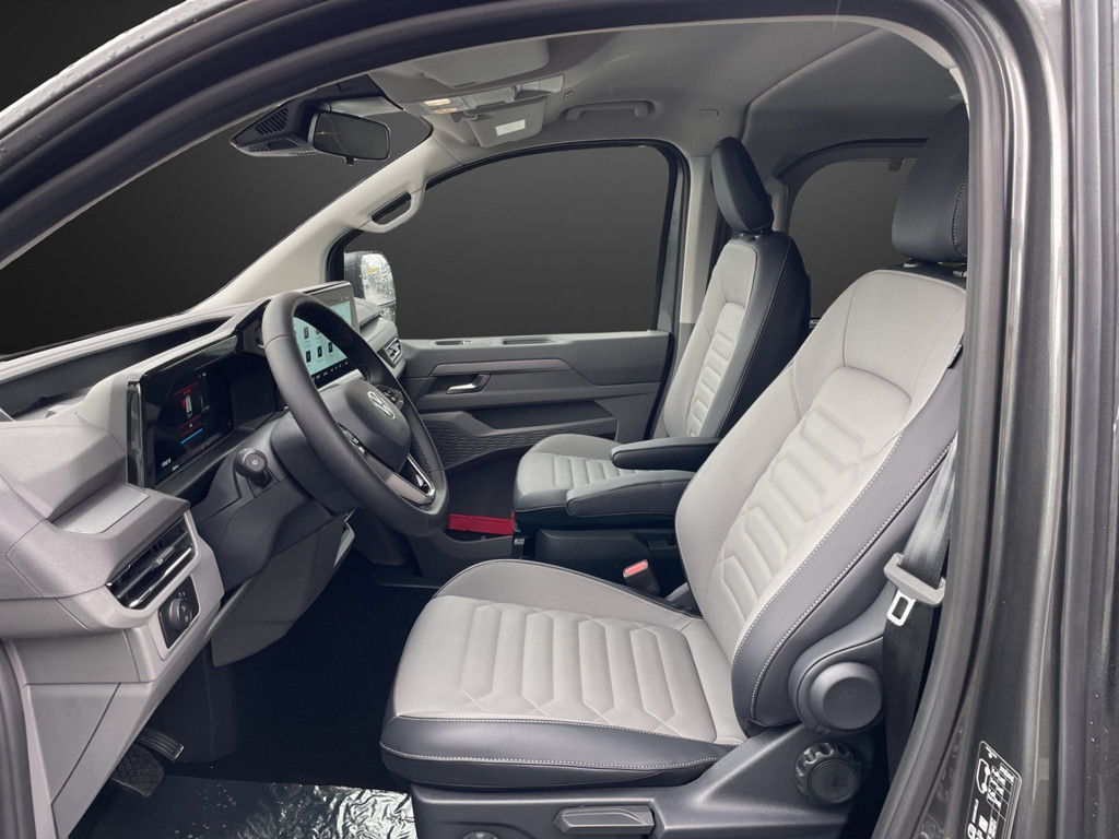 Volkswagen e-Caravelle