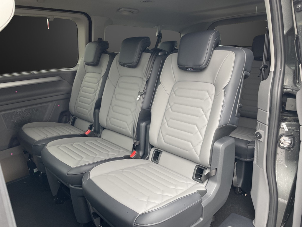 Volkswagen e-Caravelle