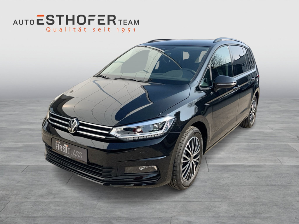 Volkswagen Touran DSG